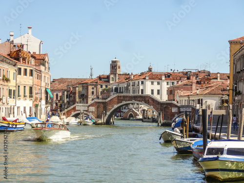 Murano und Burano bei Venedig