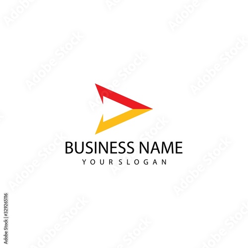 Free Download Arrow ilustration logo - GFXLoad