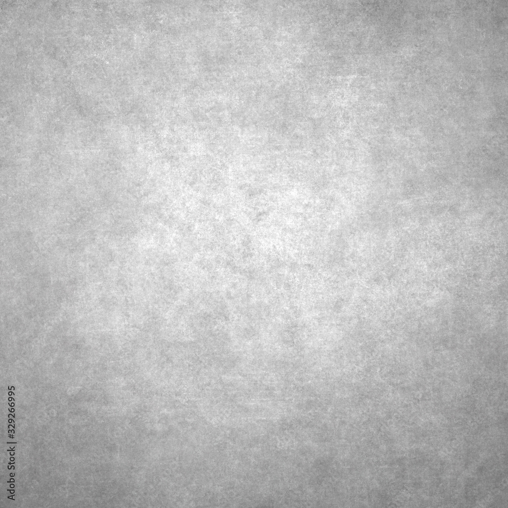 Fototapeta Grey designed grunge texture. Vintage background with space for text or image