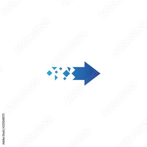 Arrow logo design Free Download Arrow logo design - GFXLoad
