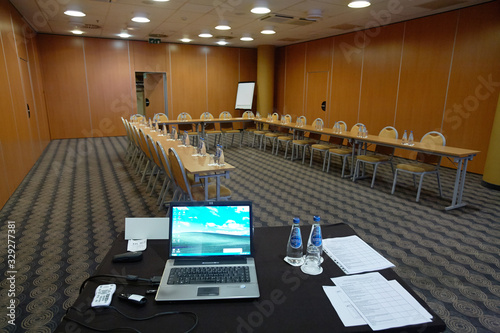 Konferencja spotkanie biznesowe photo