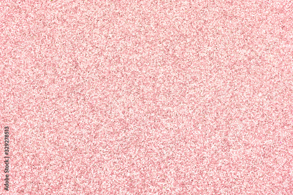 Fototapeta premium Pink glitter light abstractbackground .