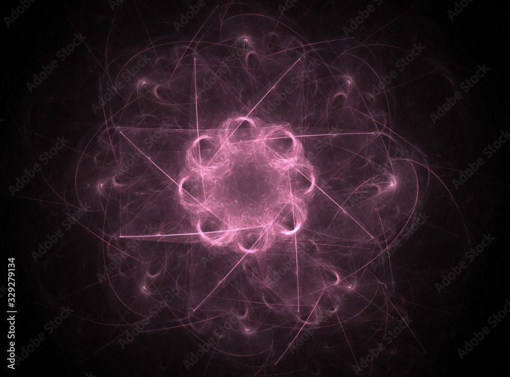 An abstract computer generated modern fractal design on dark background. Abstract fractal color texture. Digital art. Abstract Form & Colors. Abstract fractal element pattern for your design. An abstract computer generated modern fractal design on dark background. Abstract fractal color texture. Digital art. Abstract Form & Colors. Abstract fractal element pattern for your design.