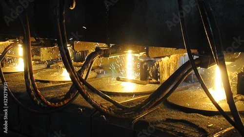 metal production
