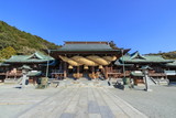 宮地嶽神社　福岡県福津市　Miyazidake  Shrine Fukuoka Fukutsu city