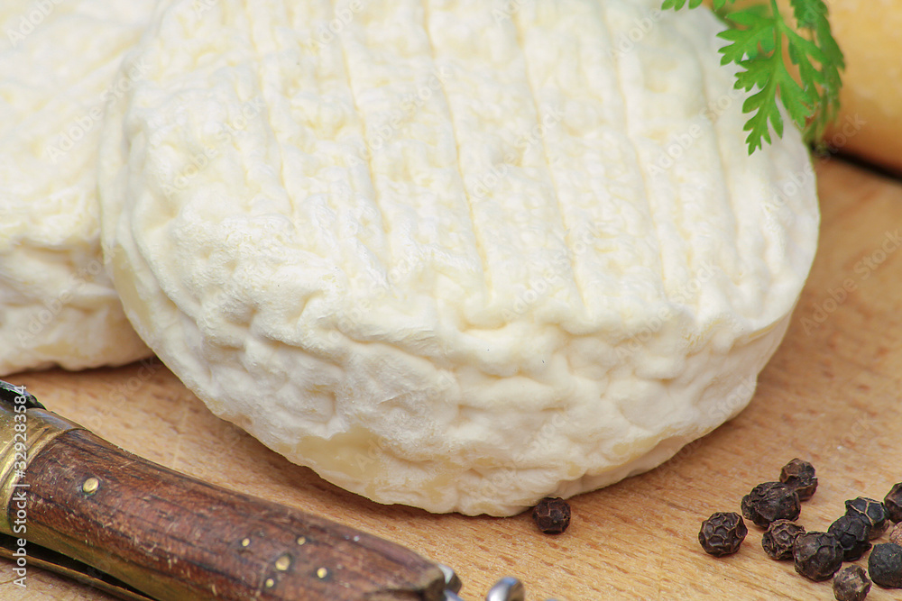 petit fromage de chèvre