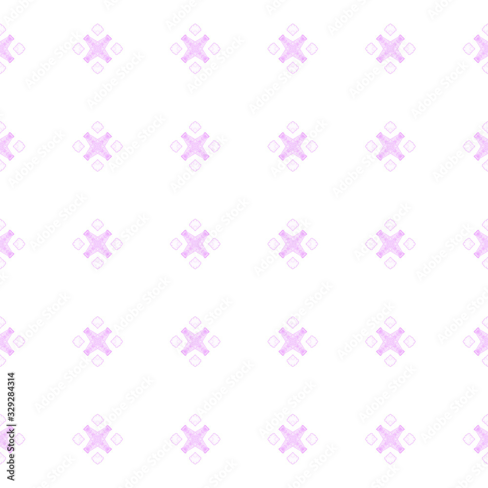 Medallion seamless pattern. Purple mind-blowing Medallion seamless pattern. Purple mind-blowing
