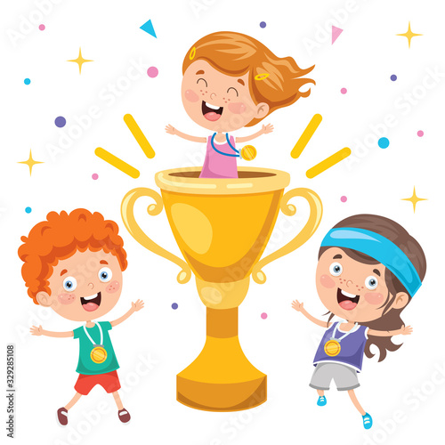LittleChildren And Championship Cup	