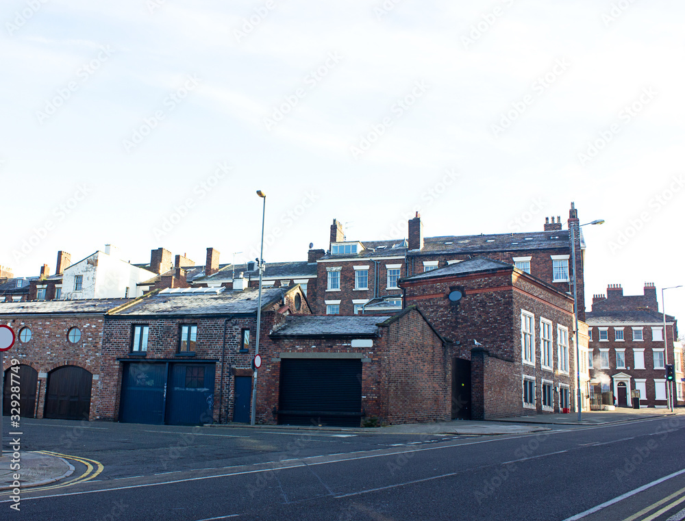 a beautiful english streets and buildings uk a beautiful english streets and buildings uk