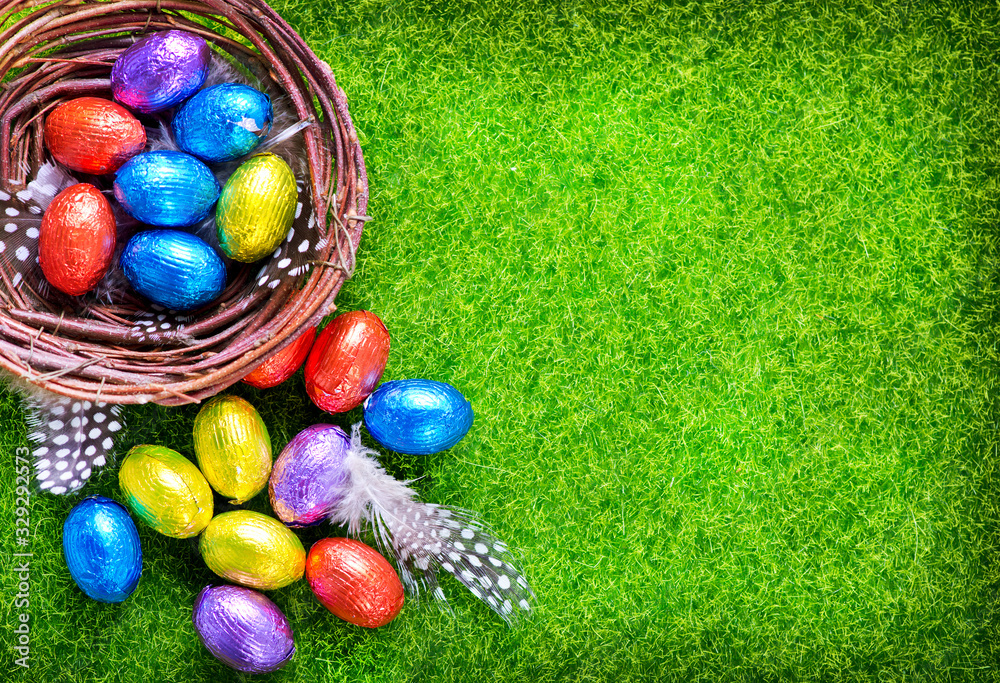easter eggs easter eggs