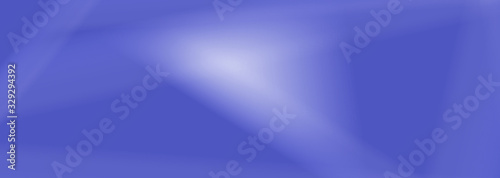 Abstract graphic minimal geometric background. Blue and white colour wallpaper  simple lined banner  gradient abstract poster with blank copy space