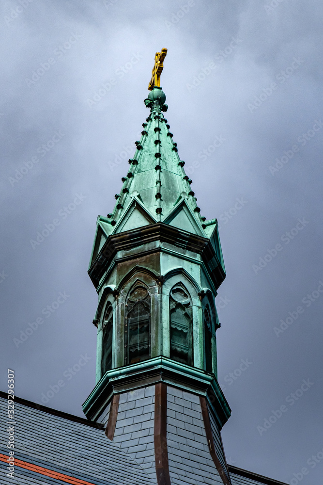 St. Joseph's Cathedral - Manchester NH 3