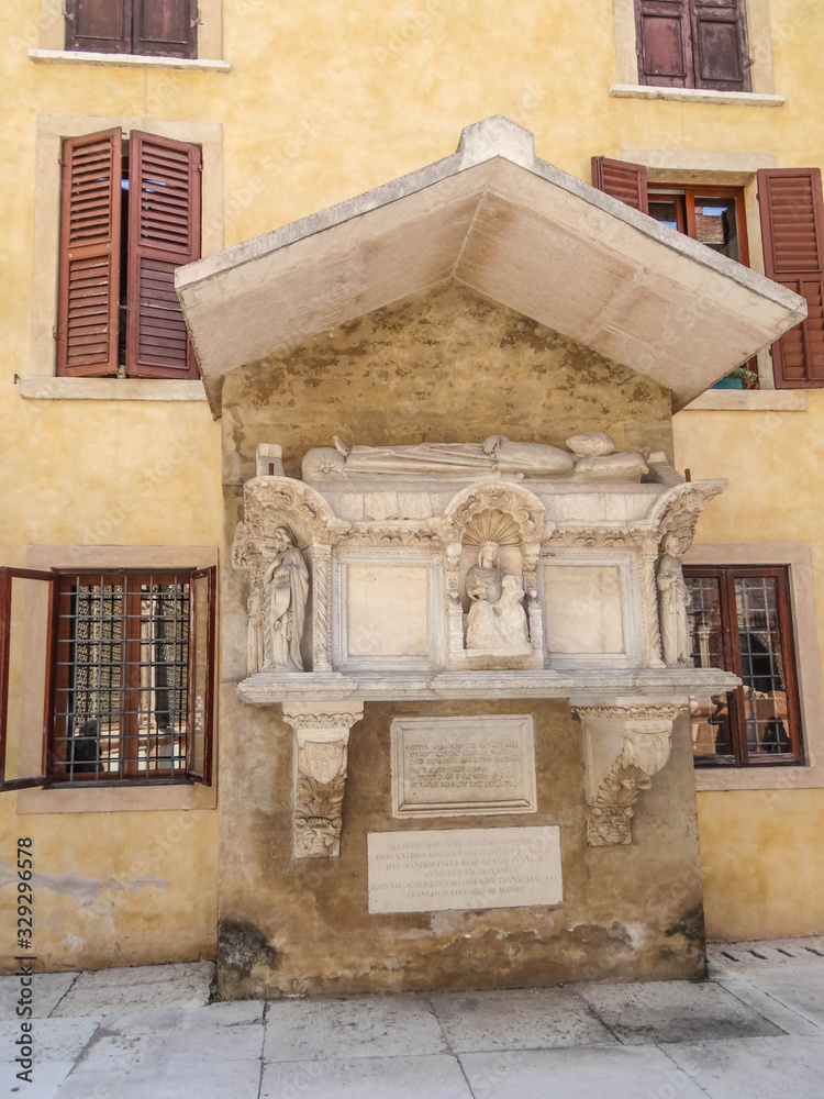 Φωτογραφία Verona Italien, Altstadt und Sehenswürdigkeiten