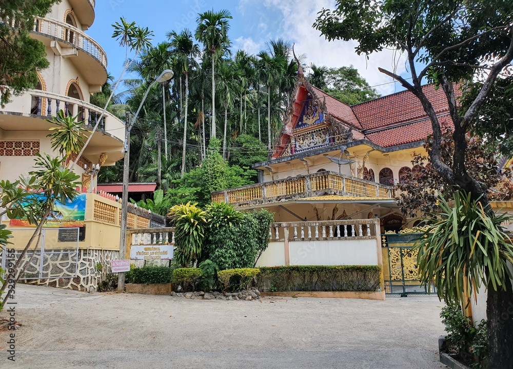 Fototapeta premium asia