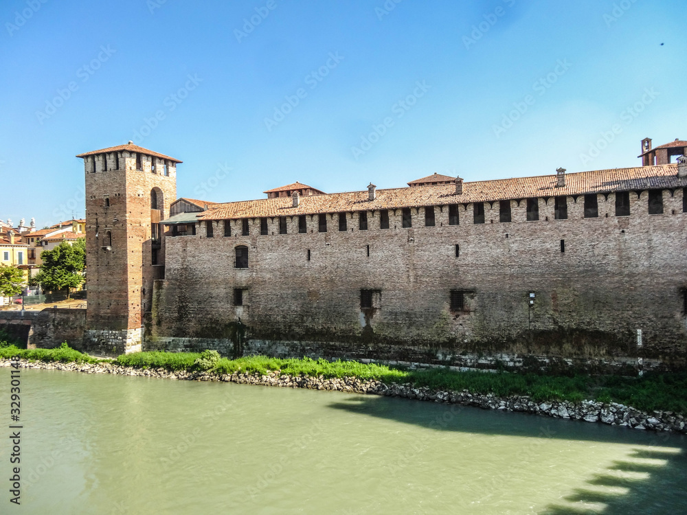 Verona, Italien