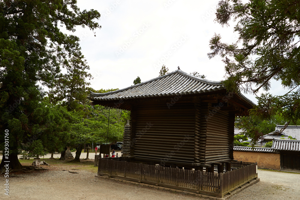 Japanese traditional building, kawara roof tiles Japanese traditional building, kawara roof tiles