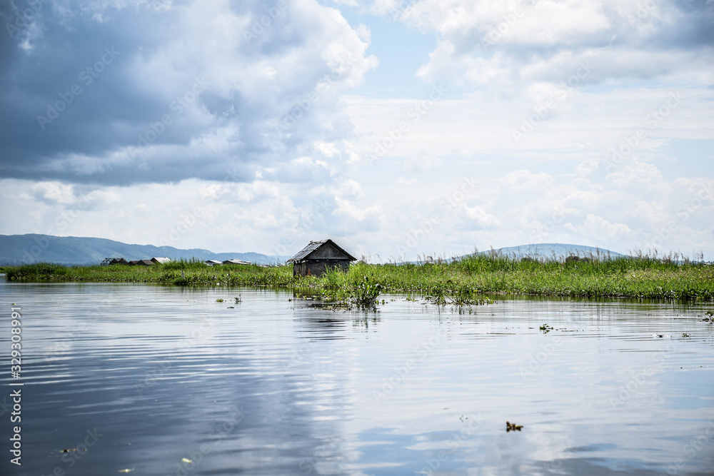 Inle Lake, Myanmar Inle Lake, Myanmar