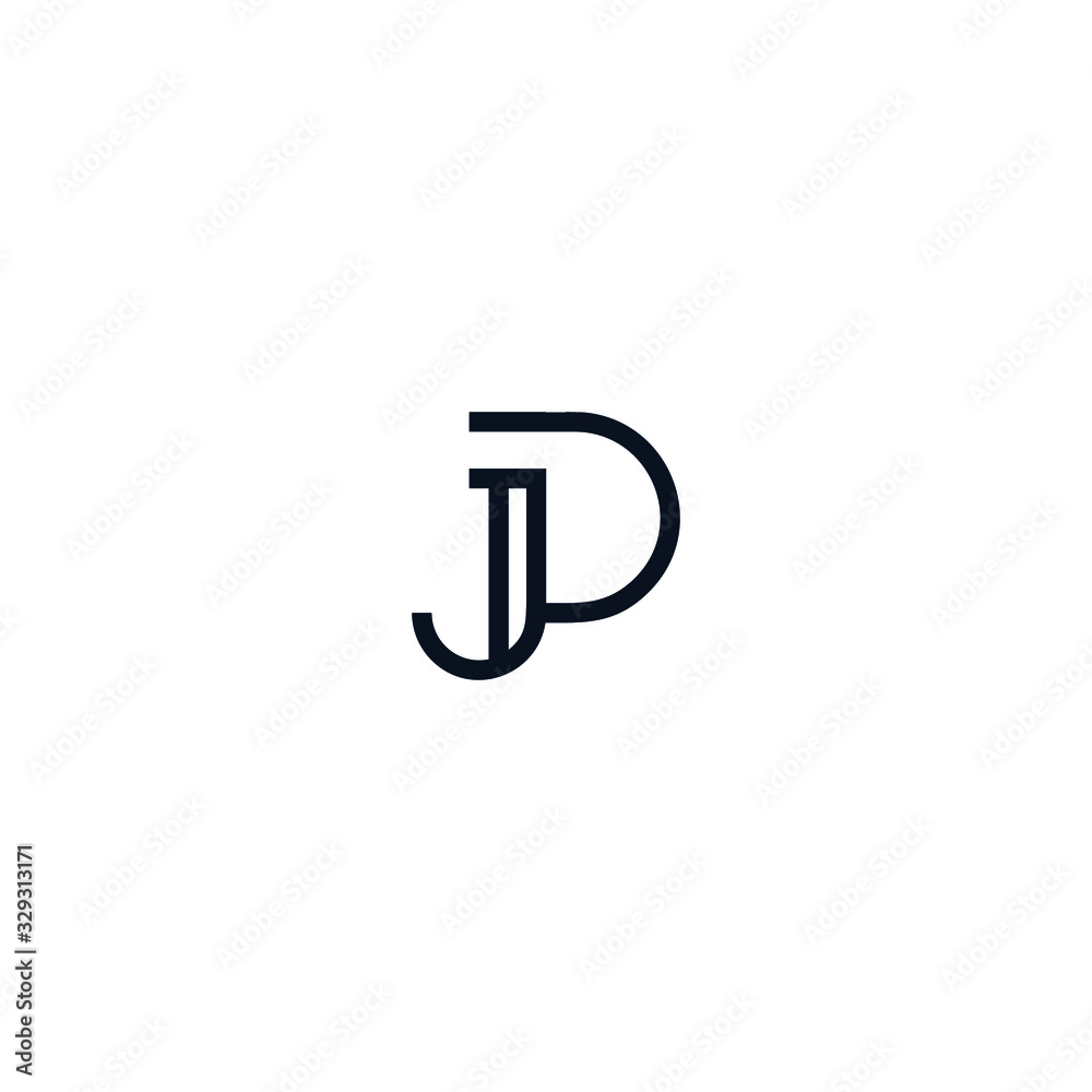 Letter logo design vector Letter logo design vector