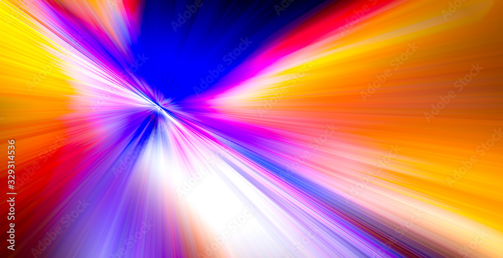 Obraz premium Farbiger Hintergrund