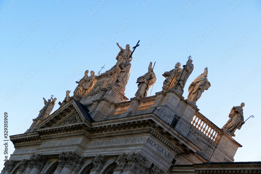 monumenti di roma,italia