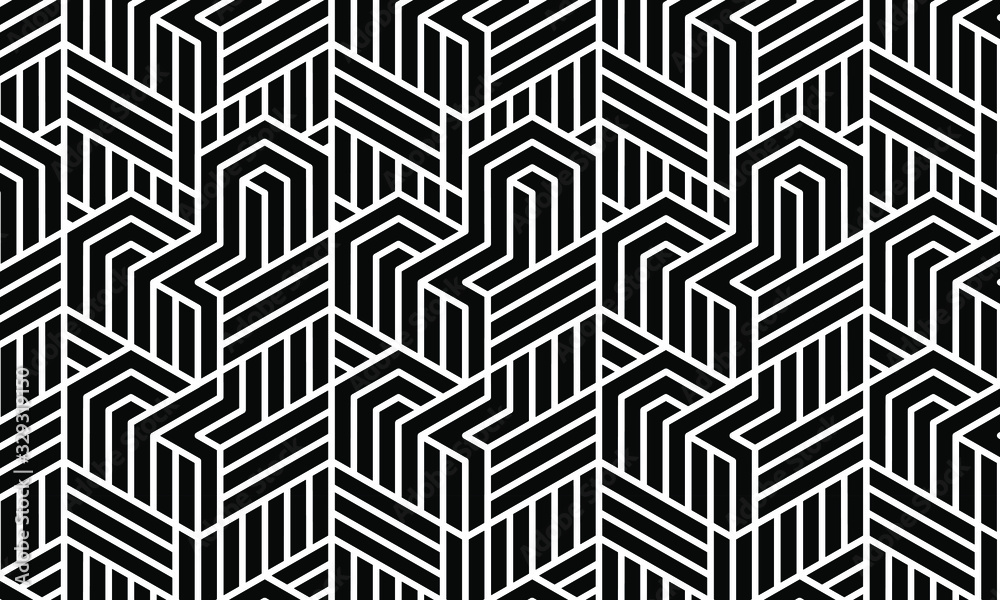 Stylish decorative seamless pattern background Stylish decorative seamless pattern background