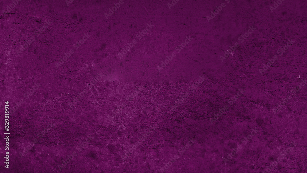 Purple wall abstract background grunge style texture design fashion banner with place for text Purple wall abstract background grunge style texture design fashion banner with place for text