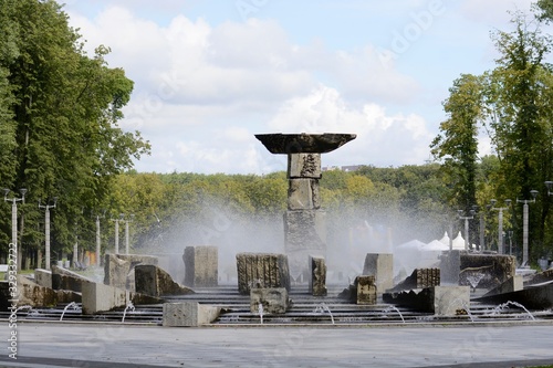 Fountain 