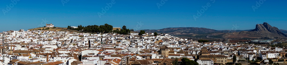 pueblos de la provincia de Málaga, Antequera