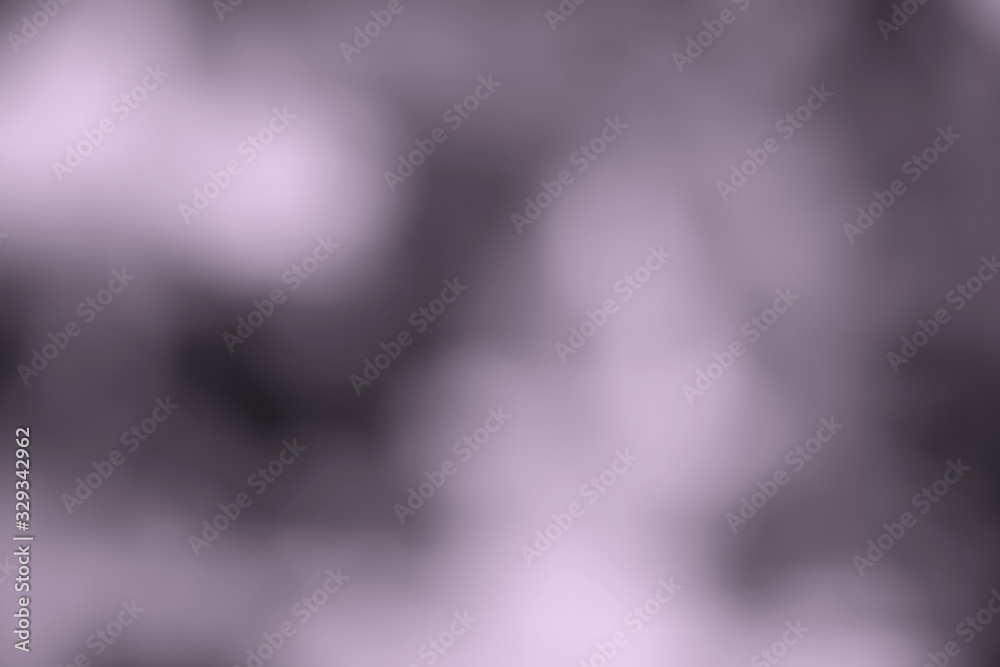 Abstract purple soft colorful smooth blurred background texture off focus toned. Use as wallpaper or for web design .