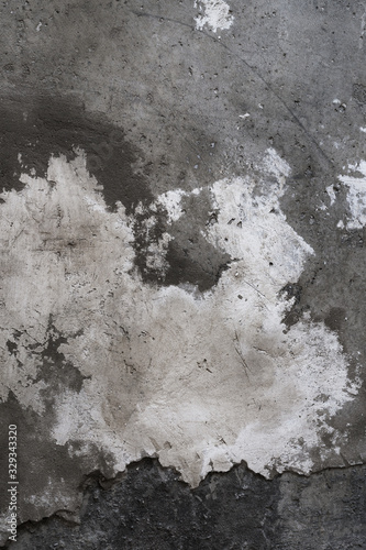 Gray vintage concrete texture background © nataliya_rodenko