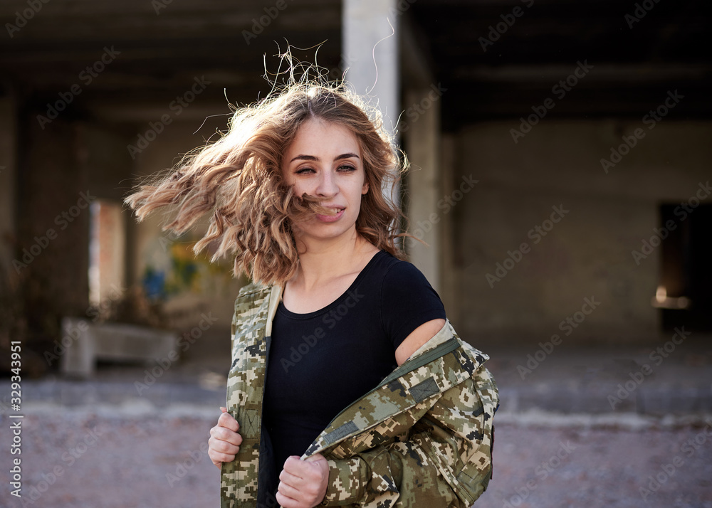 young-military-woman-wearing-ukrainian-army-military-uniform-and-black