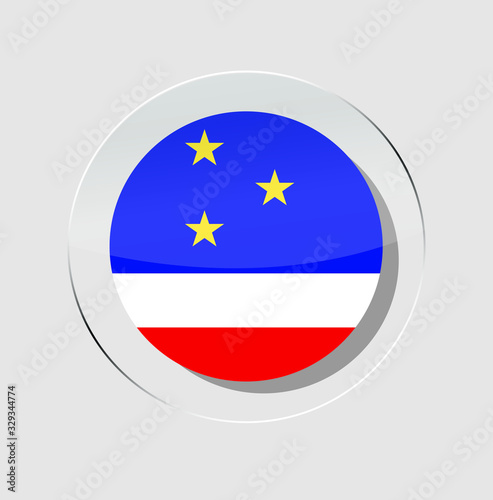 gagauzia country flag circle icon with white background Free Download gagauzia country flag circle icon with white background - GFXLoad