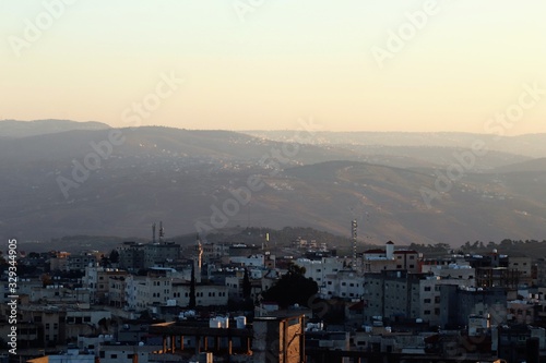 Madaba  capital de la Gobernaci  n de Madaba en Jordania.