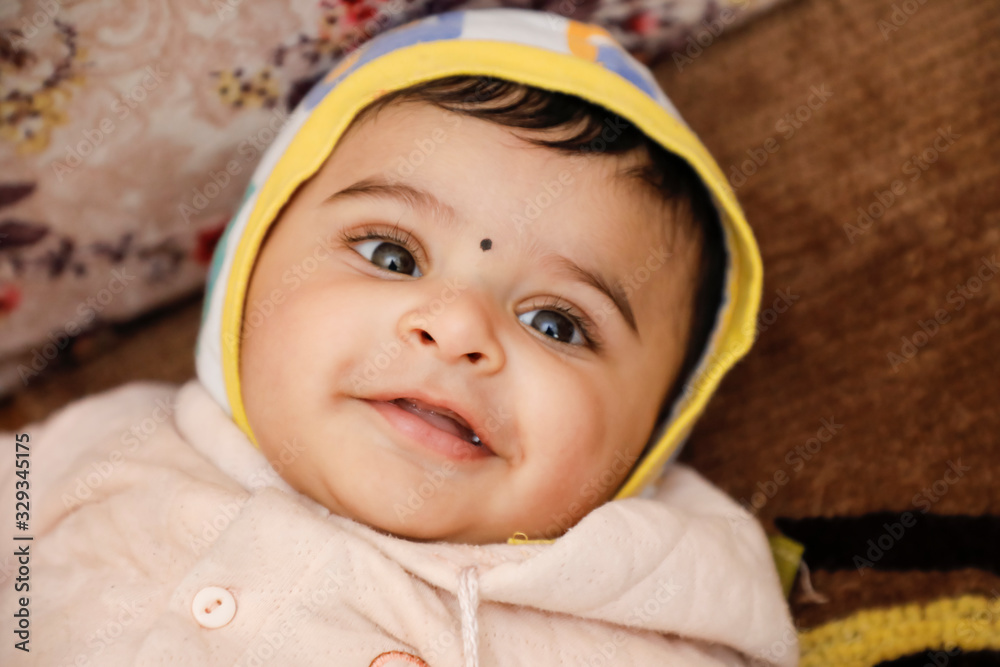 Cute Indian little boy Cute Indian little boy