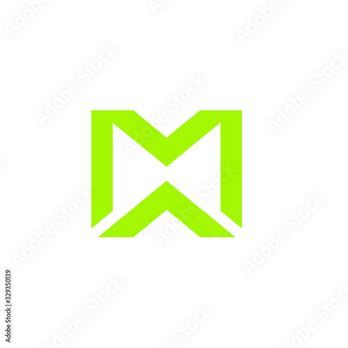 m logo 