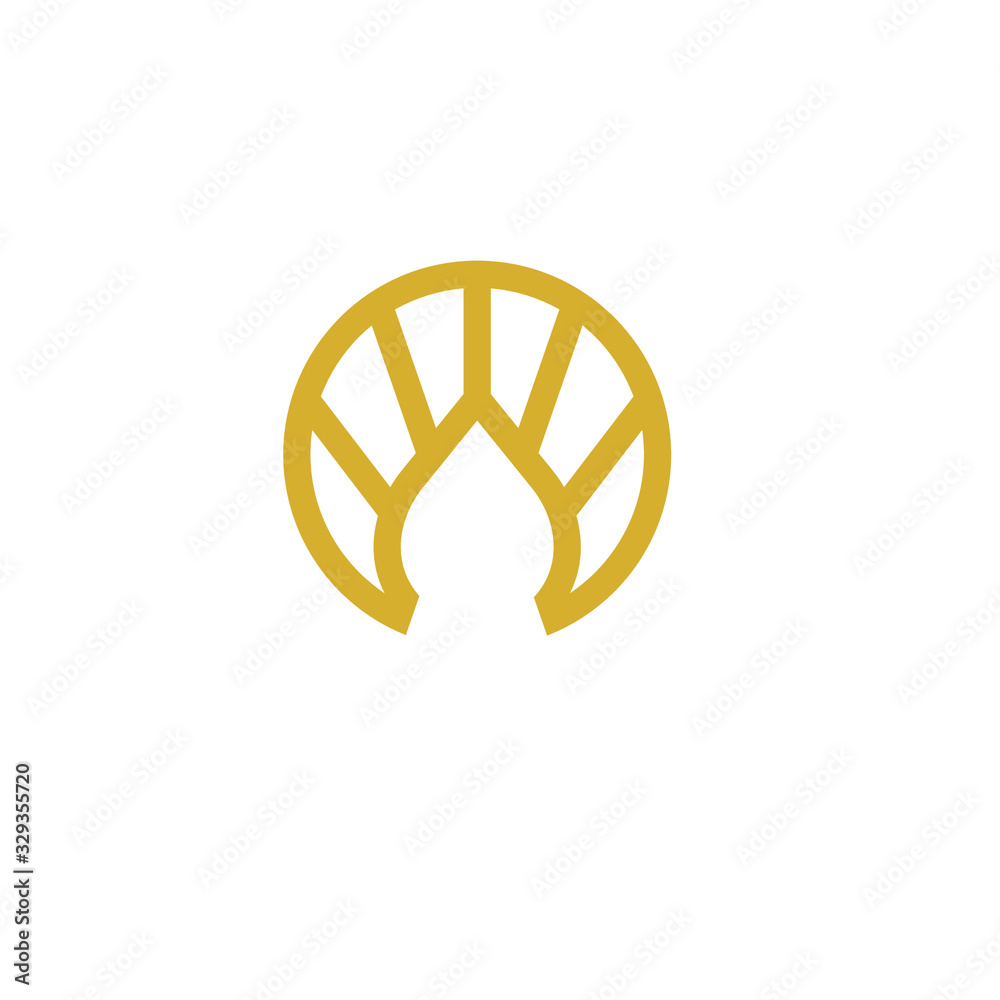 mosque dome logo mosque dome logo