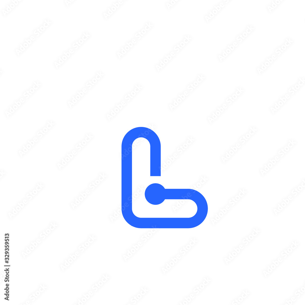 L logo L logo