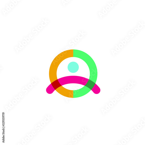 human logo