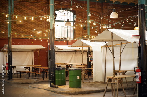 Photography markthalle