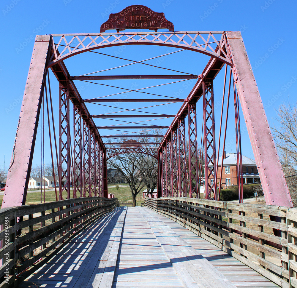 Obraz premium bridge