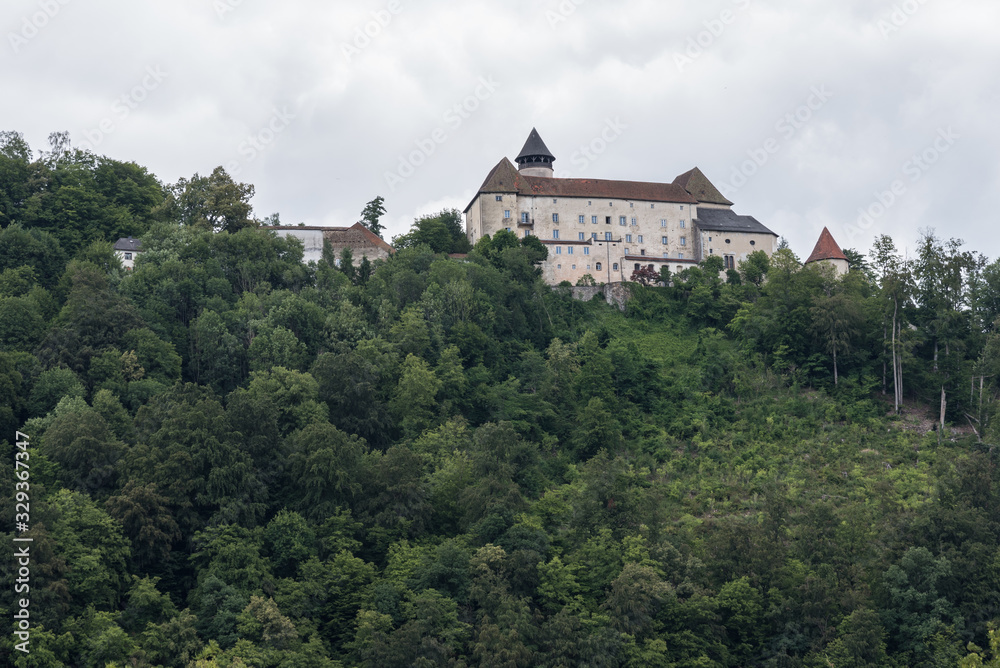 Burg Vichtenstein im Sauwald - Austria