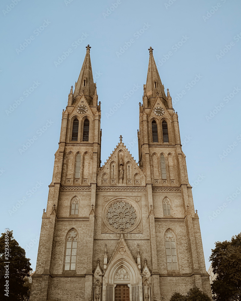 Church in Prague