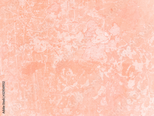 Abstract background painted in pink