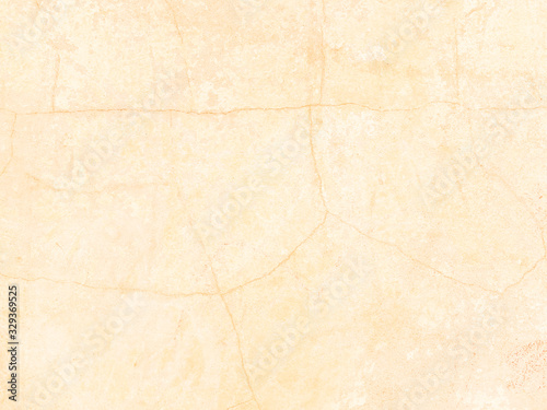 Abstract background painted in beige and yellow