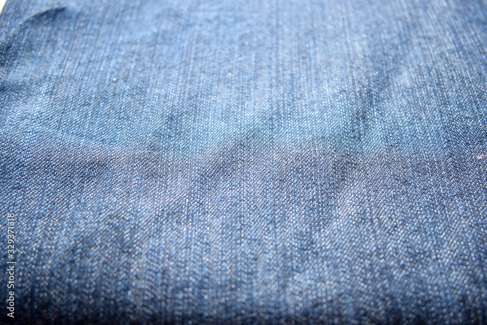 Blue Denim jeans texture for background Close-up Detailed Stock Photograph Blue Denim jeans texture for background Close-up Detailed Stock Photograph
