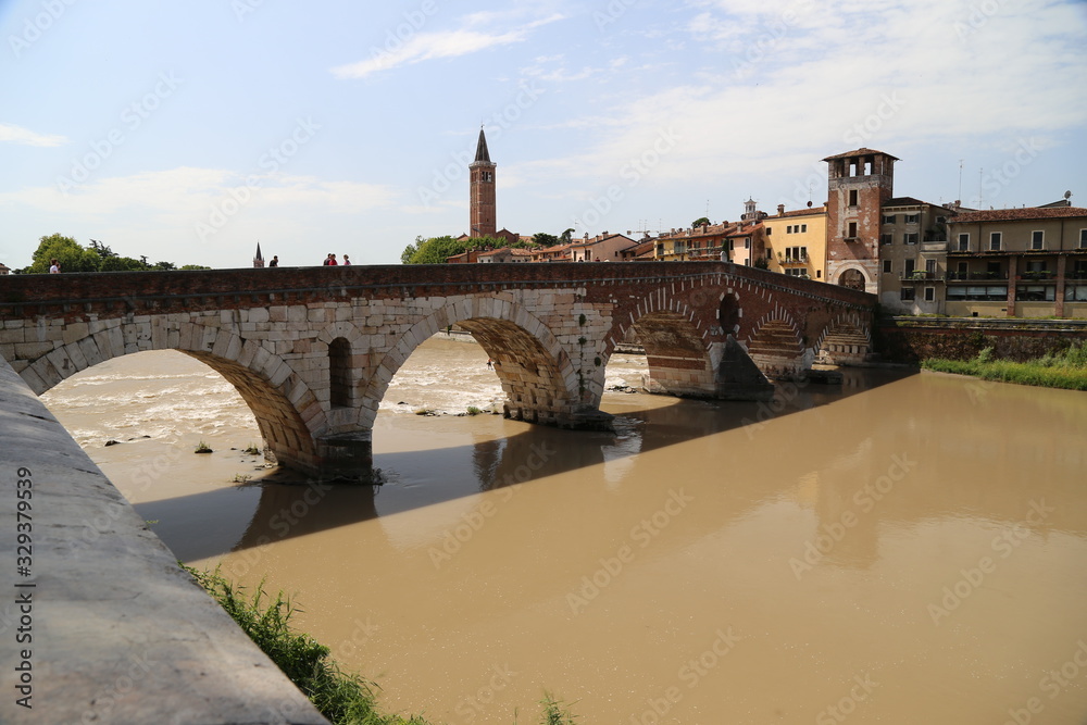 Verona, Ponte Pietra