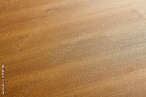 Wooden natural texture. New parquet blank. Wooden laminate floor boards background image. Home decor.