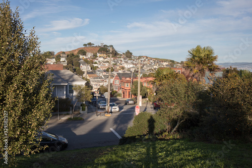 San Francisco cityscape