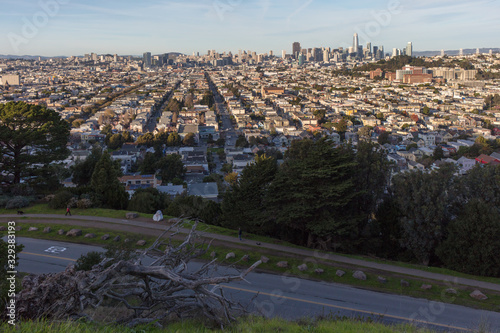 San Francisco cityscape