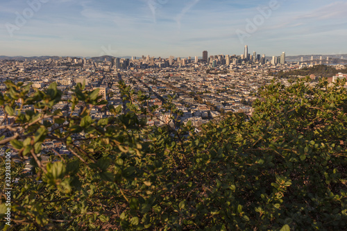 San Francisco cityscape